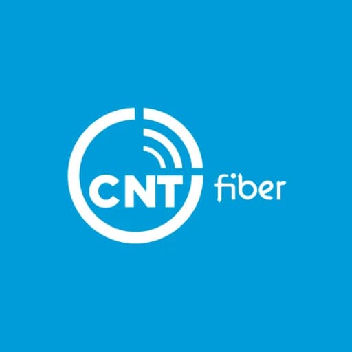 Logotipo da CNT Fiber